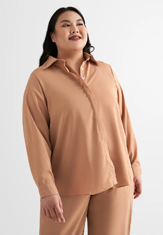 Light Brown / XL