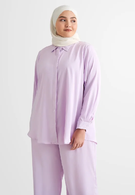 Lilac / XL