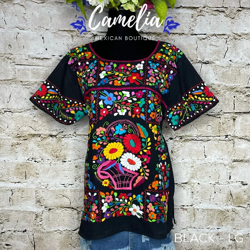 COCO Mexican Blouse