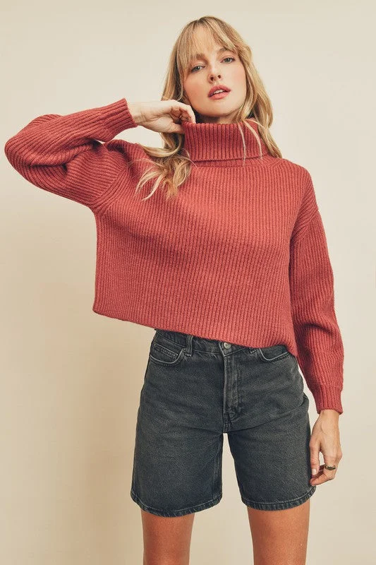 Purely Cozy Sweater