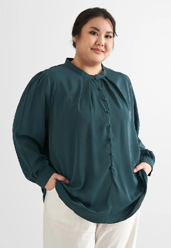 Dark Green / XL