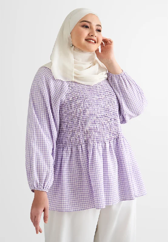 Light Purple / XL