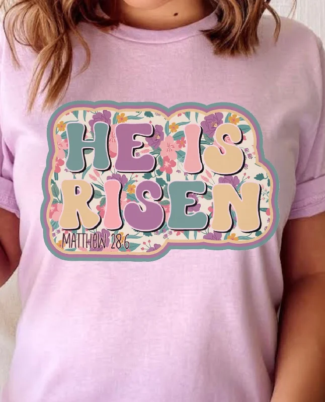 He Is Risen Shirt