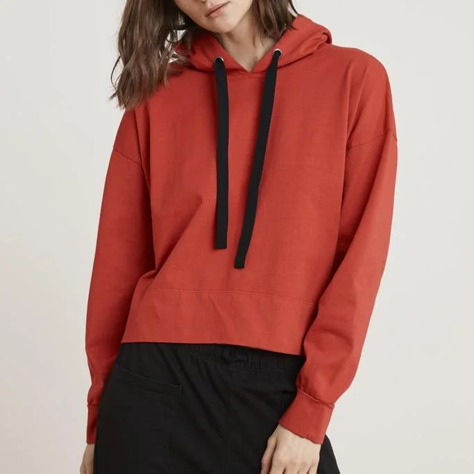 Pandora Structured Sweater (Red)