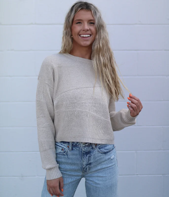 The Brooke Sweater