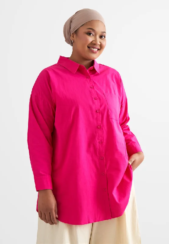 Hot Pink / XL