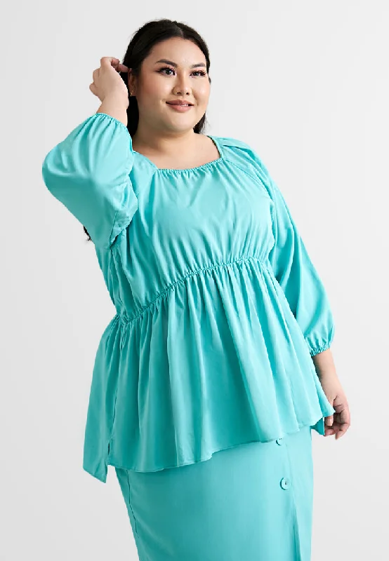 Turquoise Blue / XL