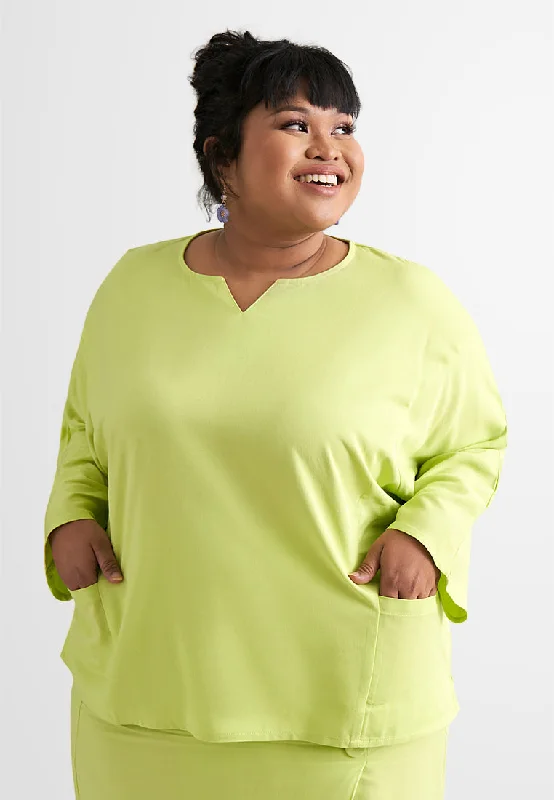 Lime Green / XL