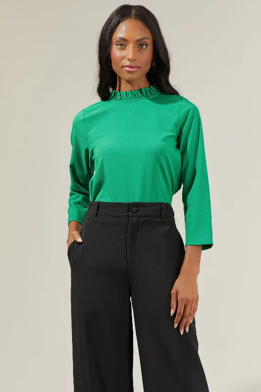 KELLY-GREEN / XS