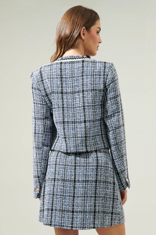 Audrey Tweed Blazer