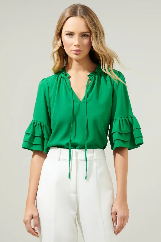 KELLY-GREEN / XS