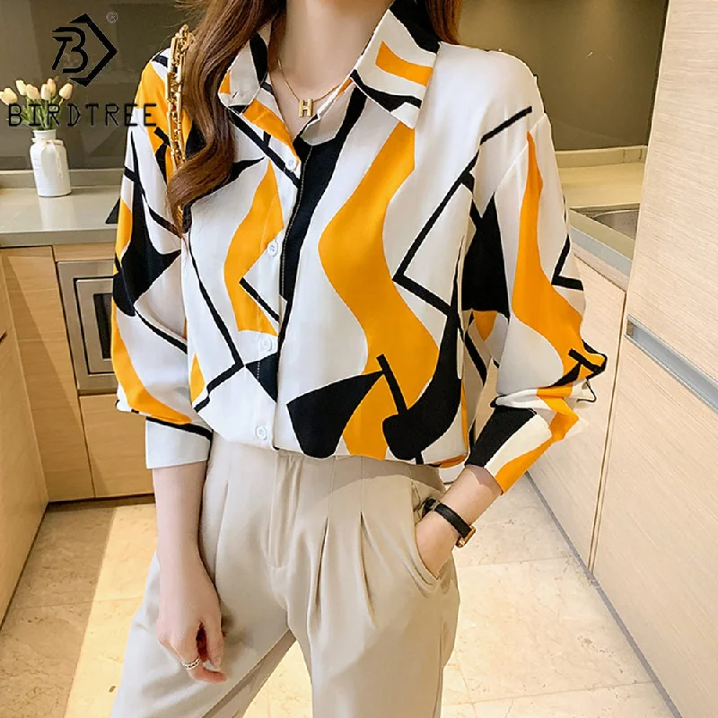 Corduroy Women Solid Colors Shirt 2022 Autumn New Style Long Sleeves Female Cheap Clothes Blouses Tops T27610X