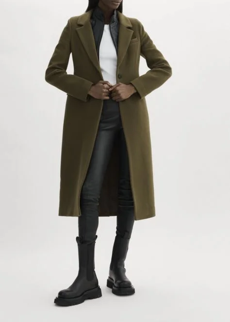 La Marque Malva Trench