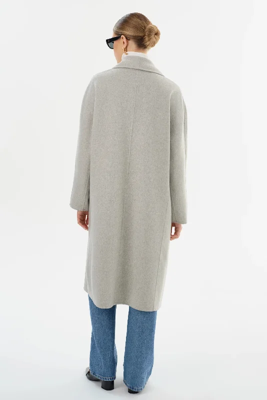 LaMarque Thara Coat in Light Grey