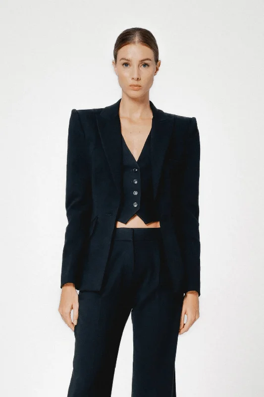 Sans Faff Sloan Structured Blazer